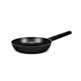 Poêle 24cm fonte d'aluminium anti adhésif TFI BRASS Kitchencook