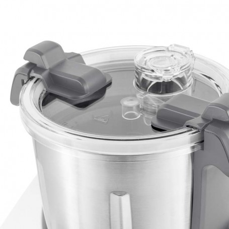 COUVERCLE COMPATIBLE AVEC ROBOT CUISIO X CONNECT/+ DE KITCHENCOOK