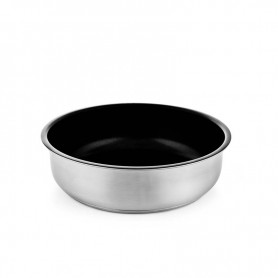 Poêle inox anti adhésif 28cm TFI SUPREME Kitchencook