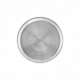 Poêle inox anti adhésif 28cm TFI SUPREME Kitchencook 2