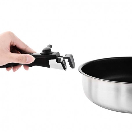 Poignée amovible compatible avec la gamme SUPREME Kitchencook