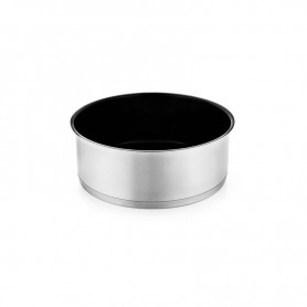 Sauteuse inox anti adhésif TFI 24cm SUPREME Kitchencook