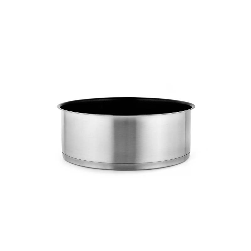 Sauteuse inox anti adhésif TFI 24cm SUPREME Kitchencook