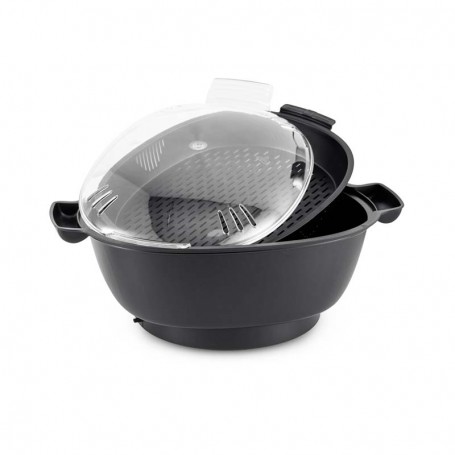 PLATEAU VAPEUR COMPATIBLE AVEC ROBOT CUISIO X CONNECT/+ DE KITCHENCOOK