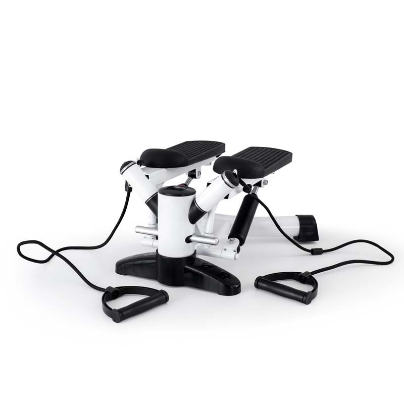 Stepper avec mouvements latéraux et cordes élastiques STEP007 Fit For Life