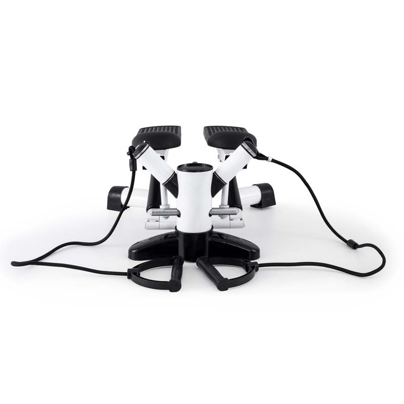 Stepper avec mouvements latéraux et cordes élastiques STEP007 Fit For Life