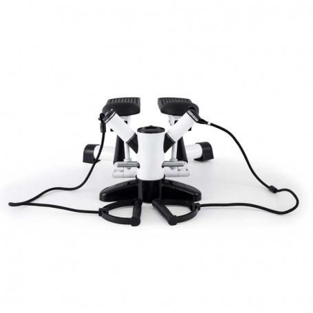 Stepper avec mouvements latéraux et cordes élastiques STEP007 Fit For Life