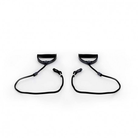 Stepper avec mouvements latéraux et cordes élastiques STEP007 Fit For Life