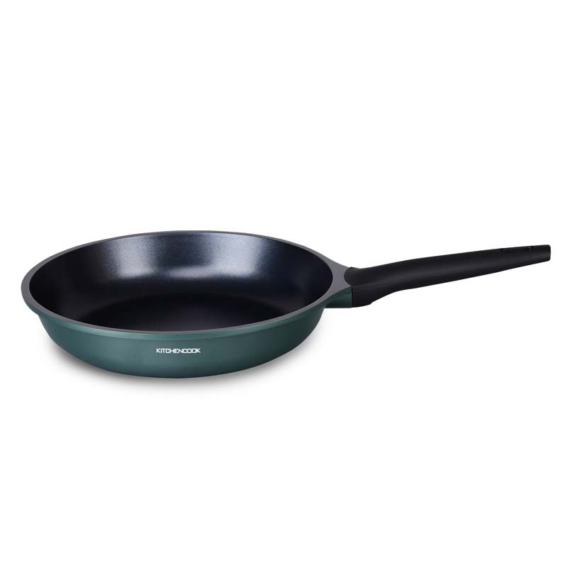 Poêle fonte d'aluminium anti adhésif TFI 20cm TERRA Kitchencook