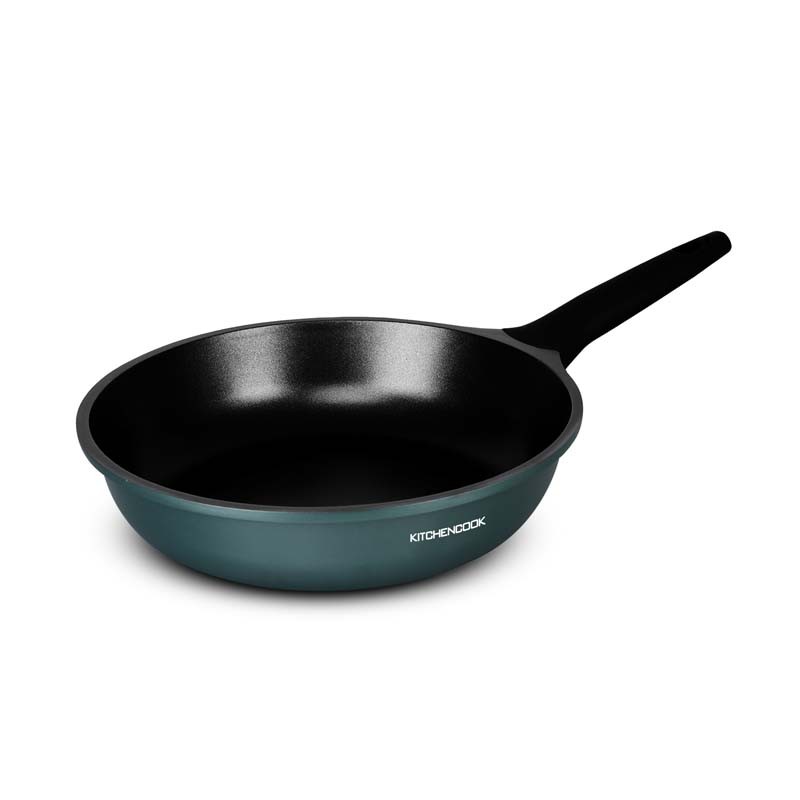 Poêle fonte d'aluminium anti adhésif TFI 20cm TERRA Kitchencook