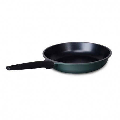 Poêle fonte d'aluminium anti adhésif TFI 20cm TERRA Kitchencook