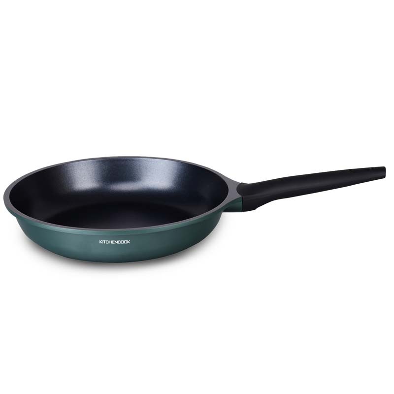 Poêle fonte d'aluminium anti adhésif TFI 24cm TERRA Kitchencook