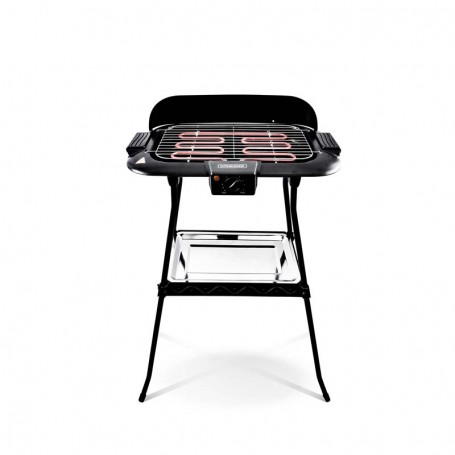 Barbecue électrique sur pieds avec thermostat réglable XBBQ36 Kitchencook