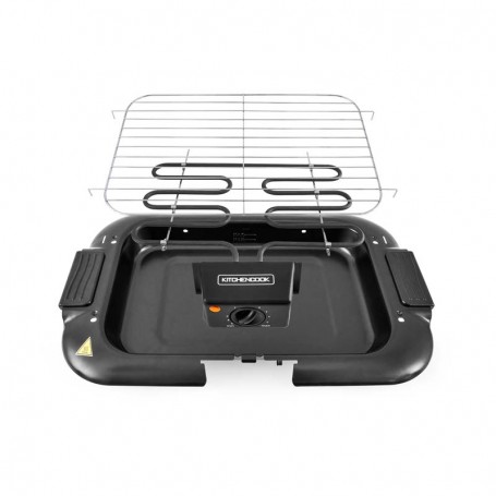 Barbecue électrique sur pieds avec thermostat réglable XBBQ36 Kitchencook