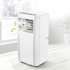 Climatiseur 3 fonctions mobile et compact avec poignée FRESH7 2