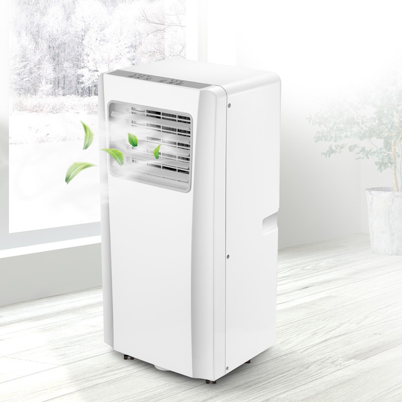 Climatiseur 3 fonctions mobile et compact avec poignée FRESH7