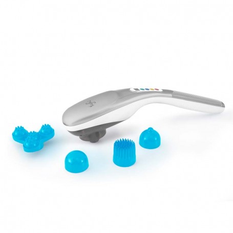 Bras de massage multiusages infrarouge 4 têtes MASS BODY 550 Yoghi