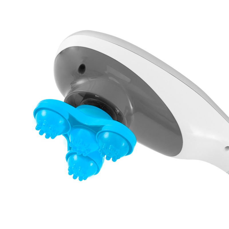 Bras de massage multiusages infrarouge 4 têtes MASS BODY 550 Yoghi