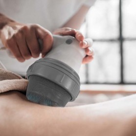 Masseur multi usages 4 têtes MASS BODY 150 Yoghi 2