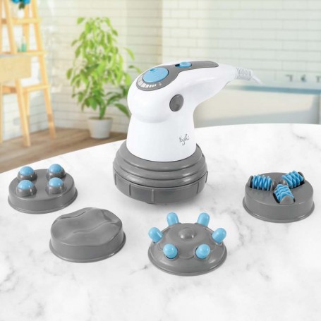 Masseur multi usages 4 têtes MASS BODY 150 Yoghi