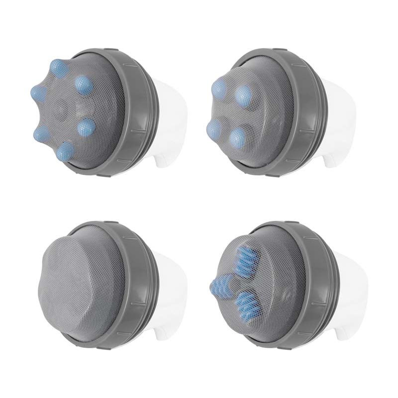 Masseur multi usages 4 têtes MASS BODY 150 Yoghi