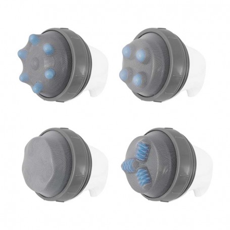 Masseur multi usages 4 têtes MASS BODY 150 Yoghi