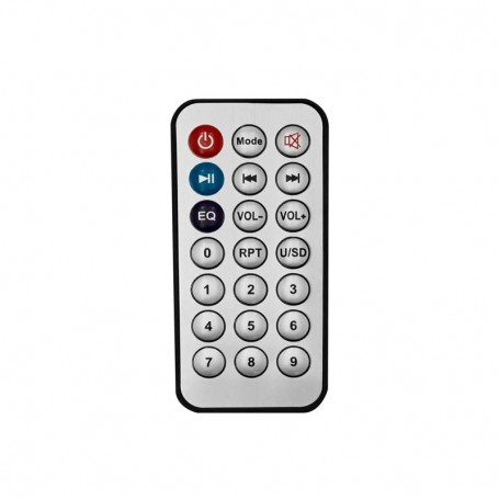 Enceinte LED bluetooth avec jeu de lumière et micro BOOMLED Dynabass