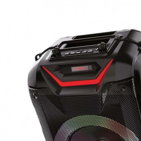 Enceinte LED bluetooth avec jeu de lumière et micro BOOMLED Dynabass