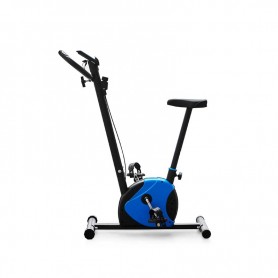 Vélo d'appartement connecté avec écran LCD BEBIKE V2 Fit For Life