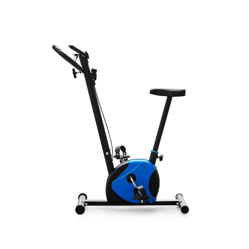 Vélo d'appartement connecté avec écran LCD BEBIKE V2 Fit For Life