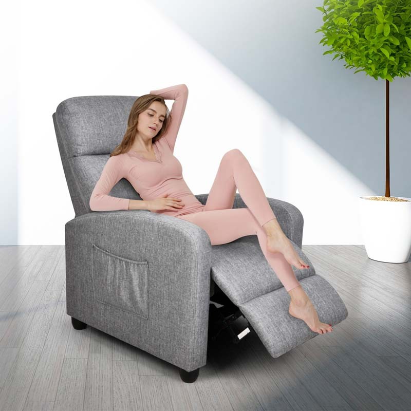 Fauteuil inclinable massant et chauffant RELAX9 Mobilier Raineau