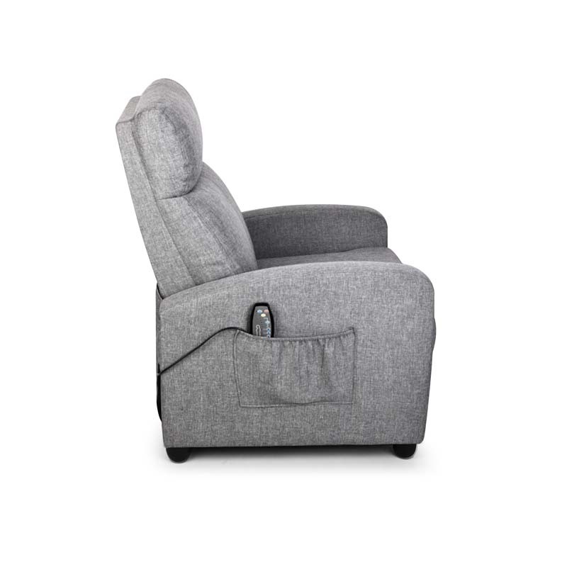 Fauteuil inclinable massant et chauffant RELAX9 Mobilier Raineau