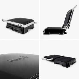 Grille viande avec thermostat réglable XGRILL Harper 2