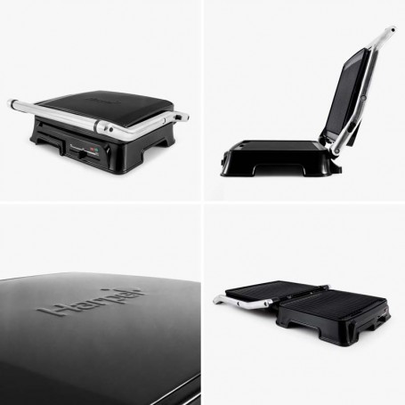 Grille viande avec thermostat réglable XGRILL Harper