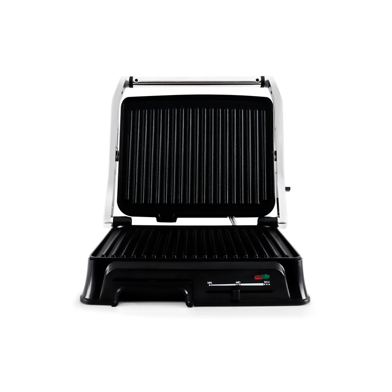 Grille viande avec thermostat réglable XGRILL Harper gris