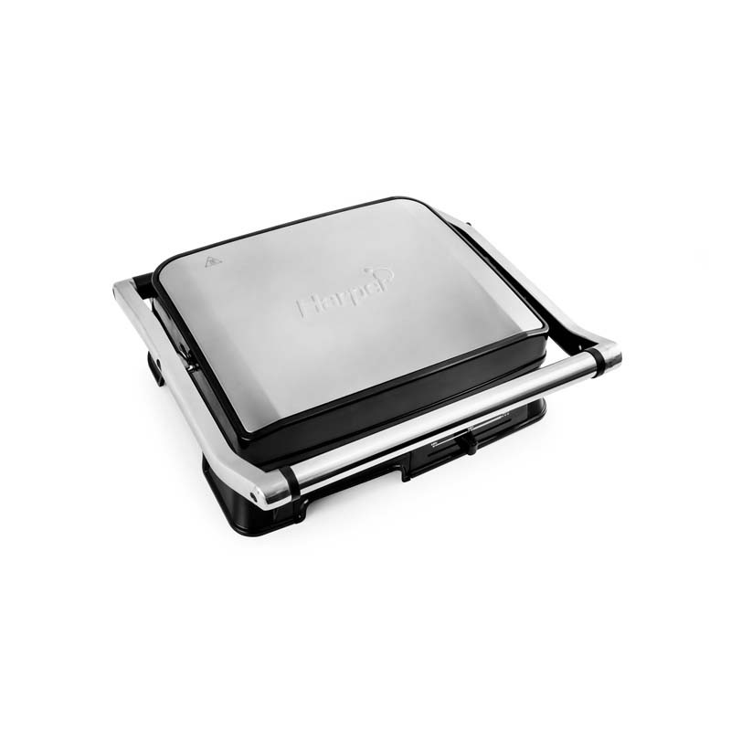 Grille viande avec thermostat réglable XGRILL Harper gris