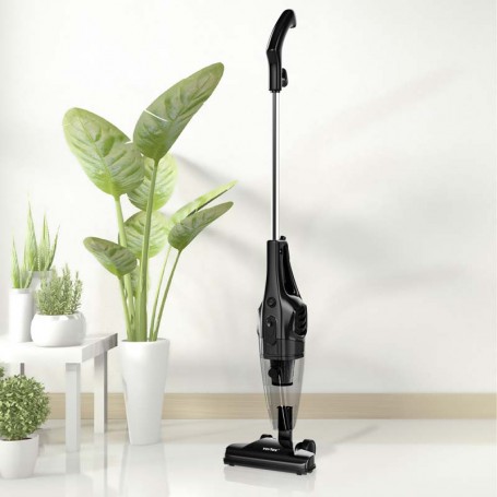 Aspirateur filaire balai et à main 2en1 avec filtre HEPA V5 de Vortex