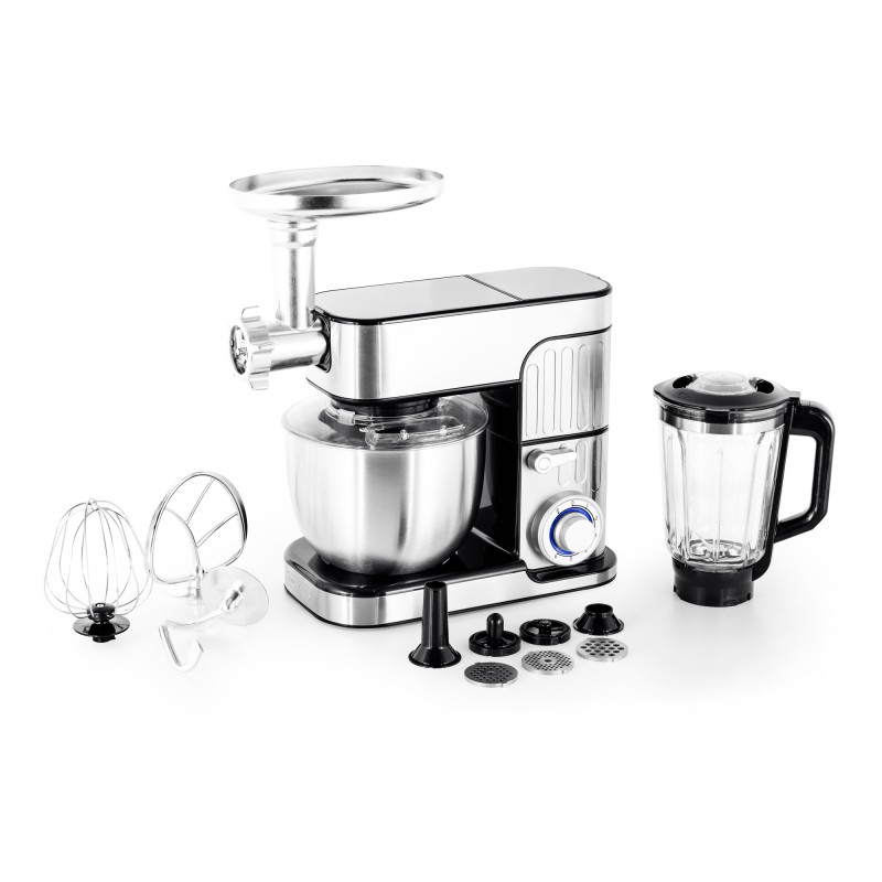 Robot Petrin 5.5L Multifonction ANTARA PRO De Kitchencook - Reconditionné