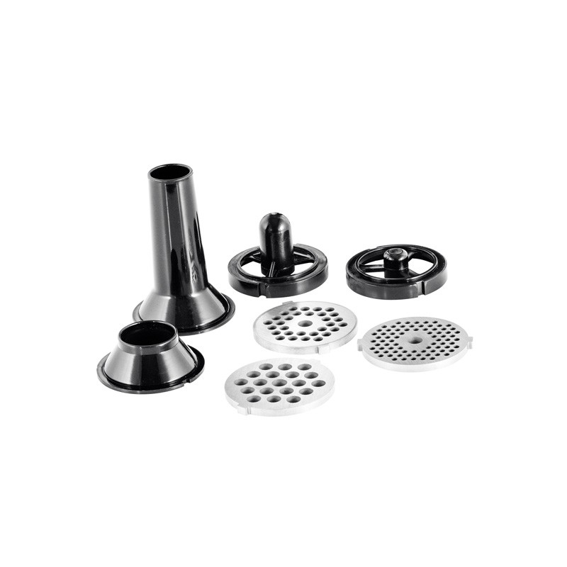 Robot Petrin Multifonction Avec Hachoir Et Blender ANTARAPROV2 Inox - Reconditionné