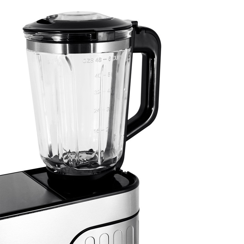 Robot Petrin Multifonction Avec Hachoir Et Blender ANTARAPROV2 Inox - Reconditionné