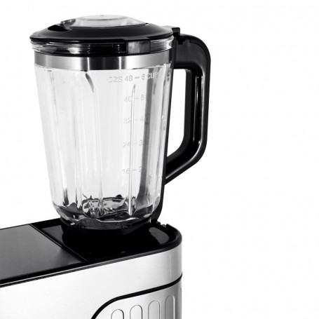 Robot Petrin Multifonction Avec Hachoir Et Blender ANTARAPROV2 Inox - Reconditionné