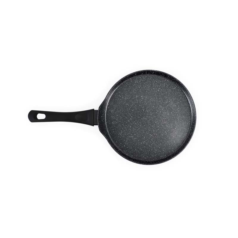 Crêpière aluminium forgé 28cm TFI BOHEME Kitchencook