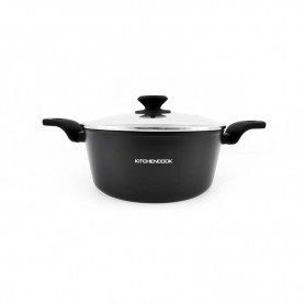 Faitout aluminium forgé 24cm TFI BOHEME Kitchencook