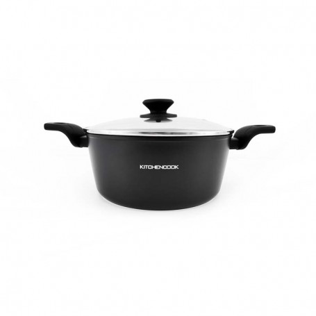 Faitout aluminium forgé 28cm TFI BOHEME Kitchencook