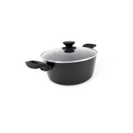 Faitout aluminium forgé 28cm TFI BOHEME Kitchencook