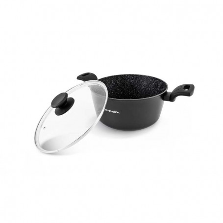 Faitout aluminium forgé 28cm TFI BOHEME Kitchencook