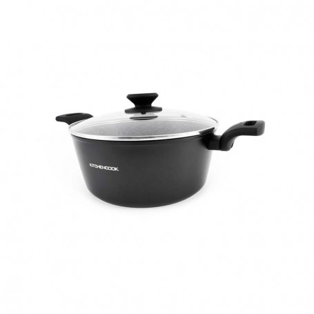 Faitout aluminium forgé 28cm TFI BOHEME Kitchencook