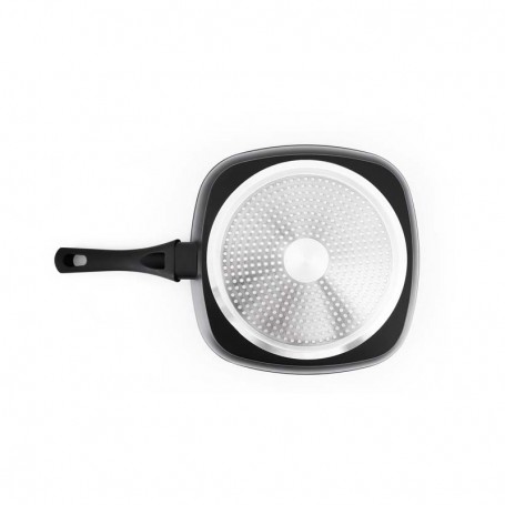 Grill aluminium forgé 28cm TFI BOHEME Kitchencook