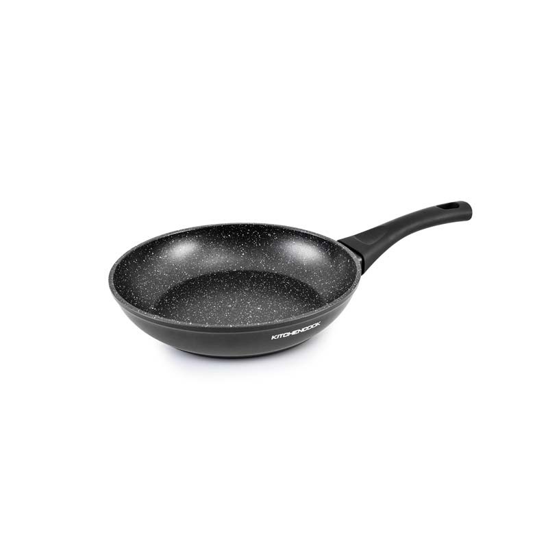 Poêle aluminium forgé 24cm TFI BOHEME Kitchencook