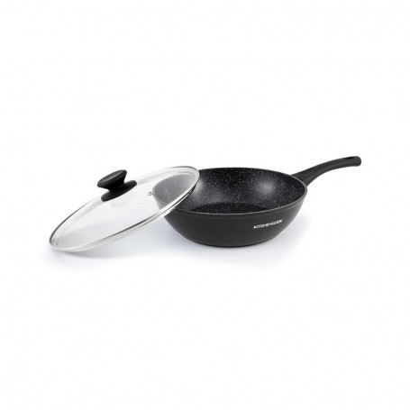 Sauteuse aluminium forgé 26cm TFI BOHEME Kitchencook